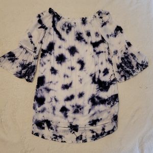 Knox‎ Rose Flutter Sleeve Dress